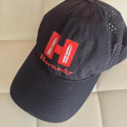 casquette hornady