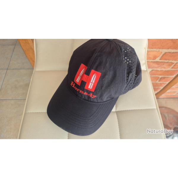 casquette hornady