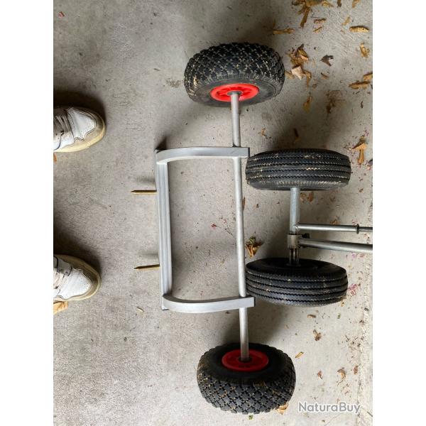 Kit chariot rives