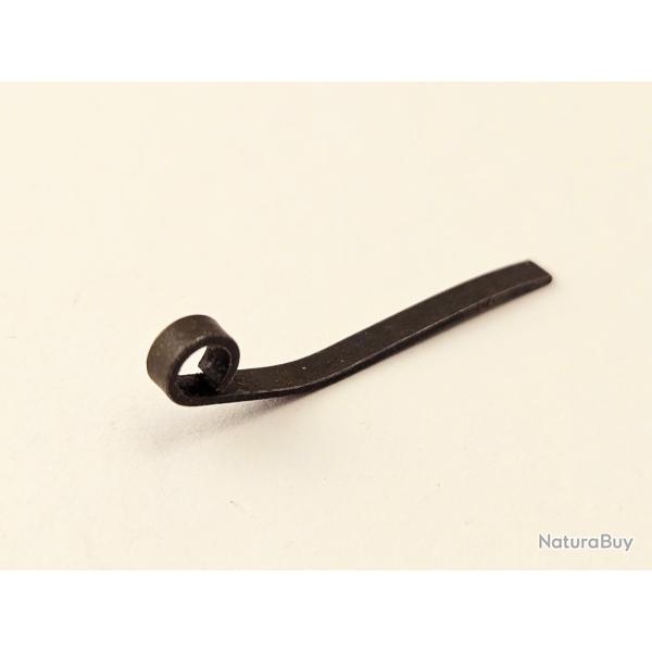 Ressort de s�curit� de poign�e pour LUGER PARABELLUM P06/29 Suisse