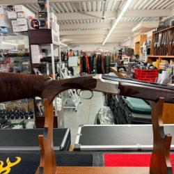 Browning B525 Game Light Tradition 20x76