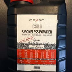 MAXAM CSB 6 500g