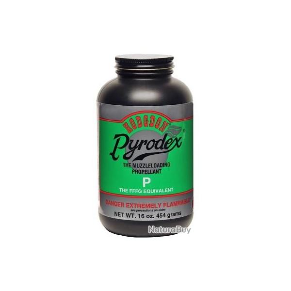 HODGDON PYRODEX P 454g