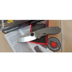 Spyderco Techno 2 SC158TIP2