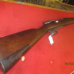Carabine MAUSER 1909 ARGENTINE Cal 7.65x53 arg
