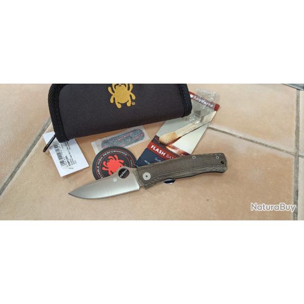 Spyderco Spymyto C265MTI