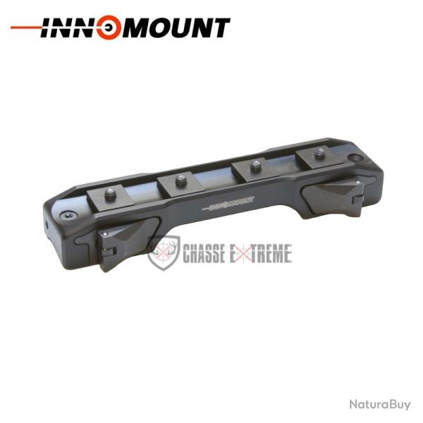 Montage INNOMOUNT QD Sauer 303 SN S&B Convex
