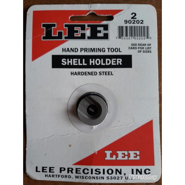 Lee Precision Shell Holder 2. 90202. 45ACP