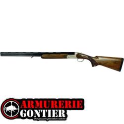 Fusil Superpos&eacute; KHAN Arms Setter LT Calibre 12/76 Canon 71 cm