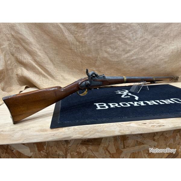 Fusil MILBANK-AMSLER de Cadet percussion centrale