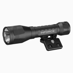Lampe ARC 650 LR-M - 1400 Lumens Noir