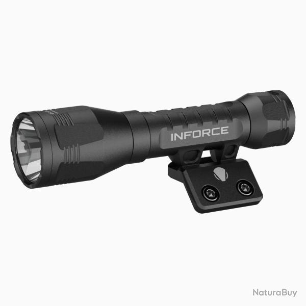 Lampe ARC 650 LR-M - 1400 Lumens Noir