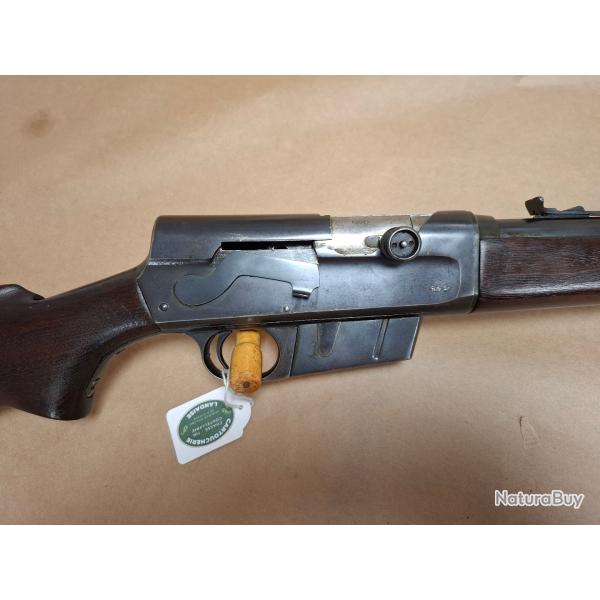 Carabine Remington mod. 81 cal .35 Rem