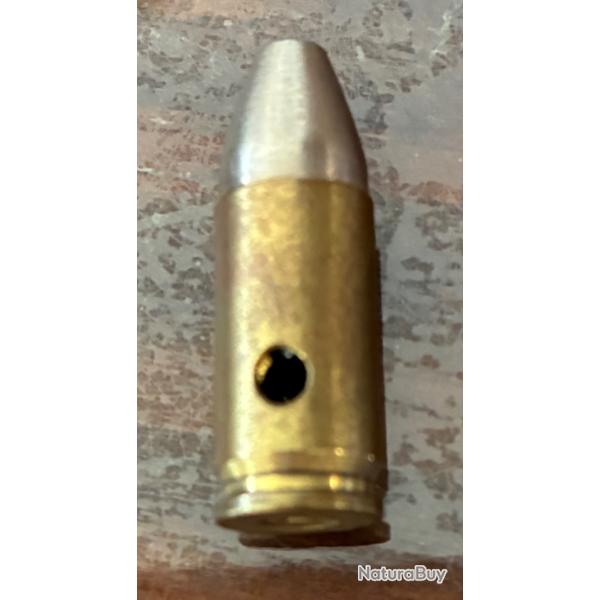 9x19mm glisenti neutralis�e