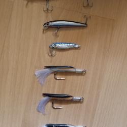 Leurres de peche 9 &egrave;me
