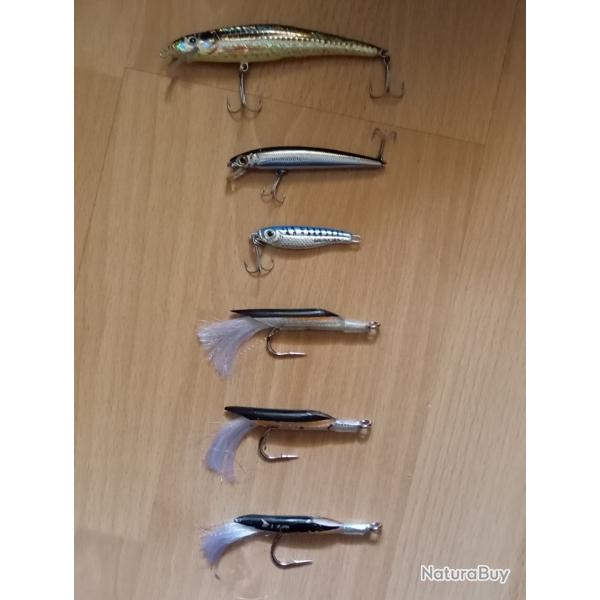 Leurres de peche 9 �me