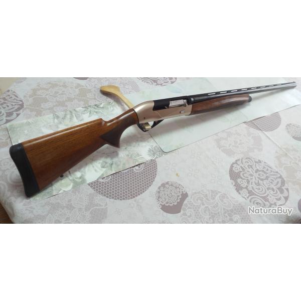 Fusil Semi Automatique Aselkon Inter Arms bronze Calibre.12/76 Occasion