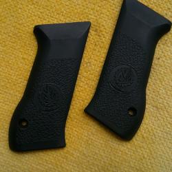 plaquettes de crosses pistolet jericho