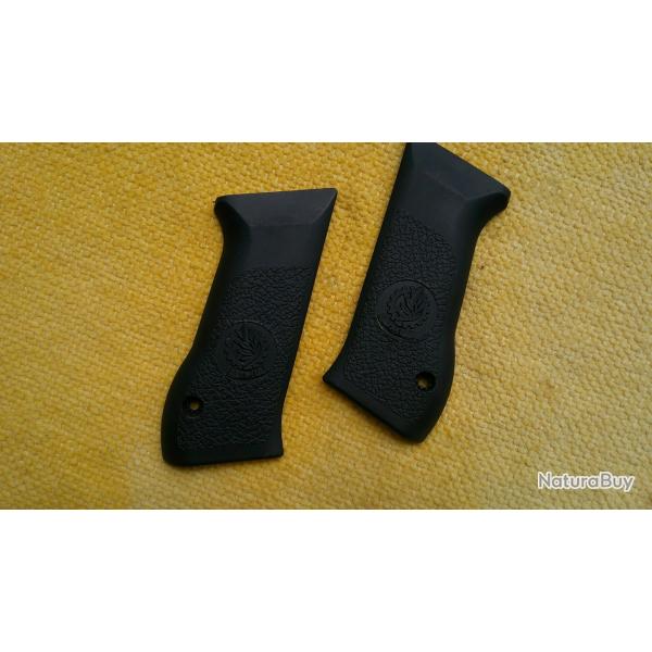 plaquettes de crosses pistolet jericho