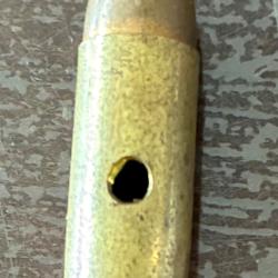 9mm steyr neutralis&eacute;e et 8mm steyr