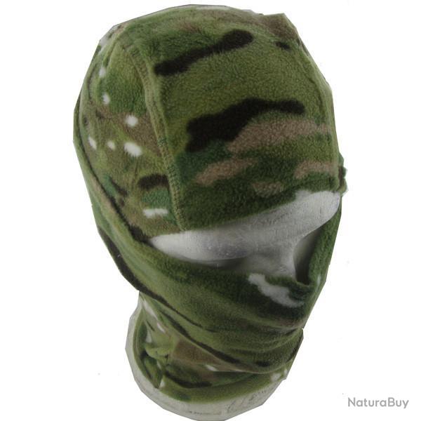 Cagoule EMERSON Multicam polaire