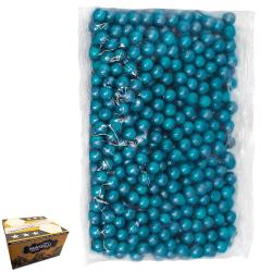 Billes de Paintball Calibre .68 Biod&eacute;gradables Bleues - Sachet 500 Munitions Loisir & Tactique