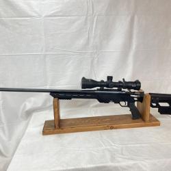 ATA alr 6,5 creedmoor et lunette Forge 2-16x50