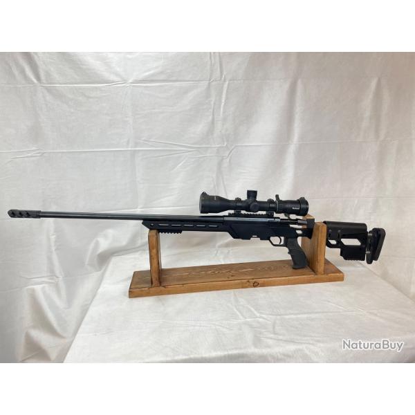 ATA alr 6,5 creedmoor et lunette Forge 2-16x50