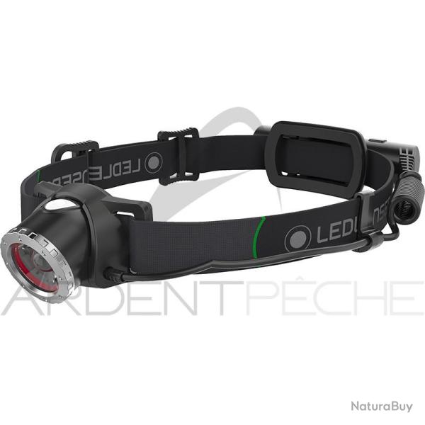 Lampe frontale LEDLENSER MH10 Noire 501513