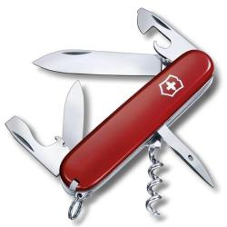 COUTEAU VICTORINOX SPARTAN ROUGE