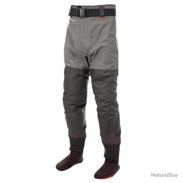 Pantalon Wading SIMMS G3 Guide Gunmetal SK