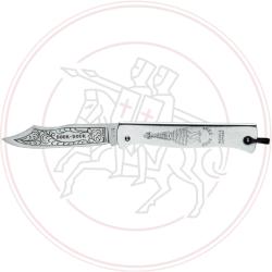 COUTEAU DOUK-DOUK 11CM - INOX
