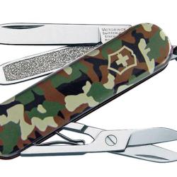CANIF VICTORINOX CASSIC SD CAMOUFLE