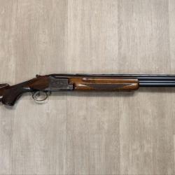 Fusil superpos&eacute; WINCHESTER mod. 101 - Calibre 12/70 - Canons 66 cm (Occasion)