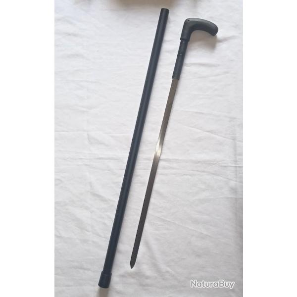 Canne �p�e de d�fense en m�tal fabrication COLD STEEL