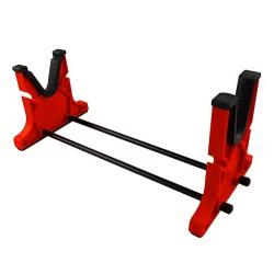 Porte-armes multifonctions pour le nettoyage et l'exposition