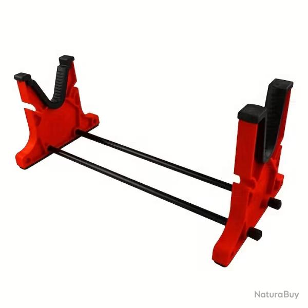 Porte-armes multifonctions pour le nettoyage et l'exposition