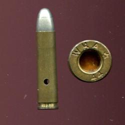.30 Carbine USM1 - inerte de manipulation r&eacute;glementaire US 1944 - marquage : WRA * 44