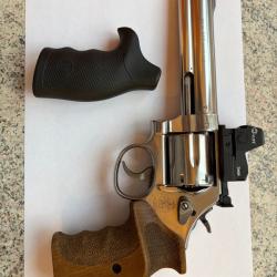 Smith & Wesson 686 - cal 357 mag - 6 pouces