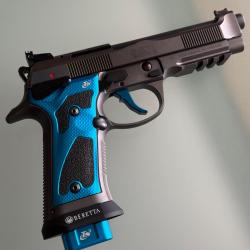 Beretta 92x Performance Dark Series Bleu