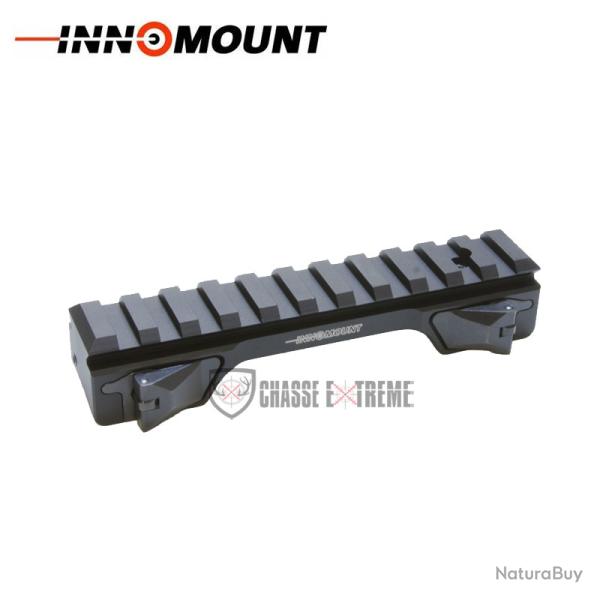 Montage INNOMOUNT QD Picatinny Sauer 404/303
