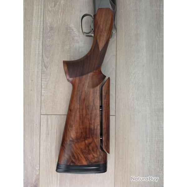 Crosse BROWNING 825 pro trap ( sans l'arme ni bascule)