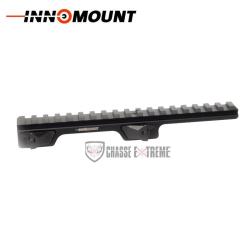 Montage INNOMOUNT QD Long Picatinny Sauer 404/303