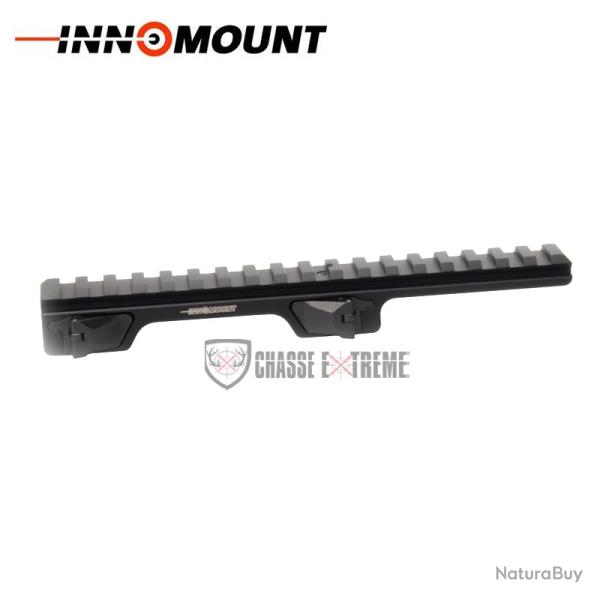 Montage INNOMOUNT QD Long Picatinny Sauer 404/303