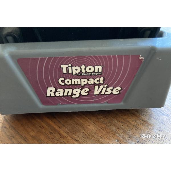 TIPTON COMPACT RANGE VISE