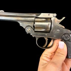 REVOLVER TYPE SMITH & WESSON cal. 38sw