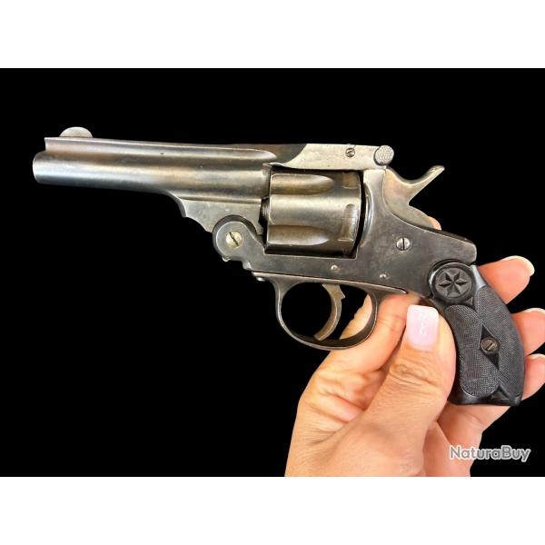 REVOLVER TYPE SMITH & WESSON cal. 38sw