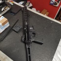 TROY SAR 222