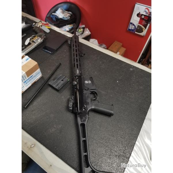 TROY SAR 222