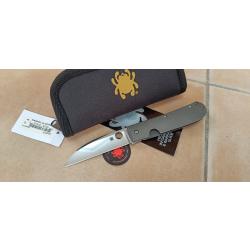 Spyderco SwayBack C249TIP